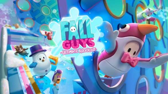 Fall Guys Winter Knockout