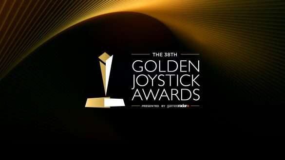 Golden joystick Awards