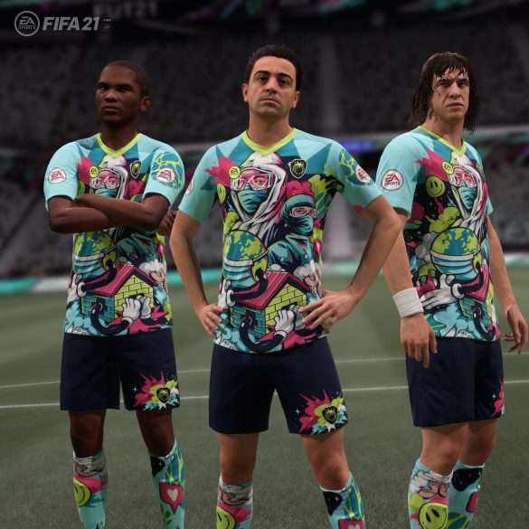 Fifa 21 Kit Heroes