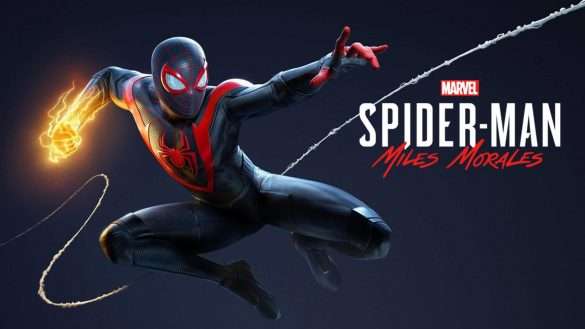 spider-man miles morales