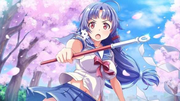 Gal Gun Returns