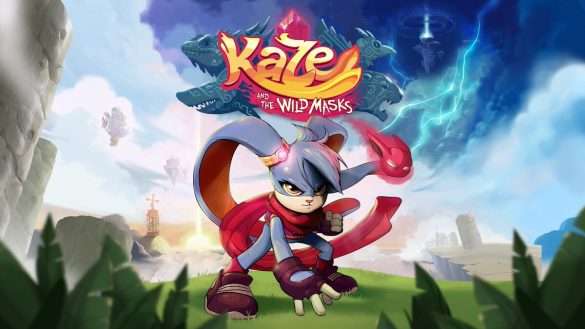 Kaze and the Wild Masks