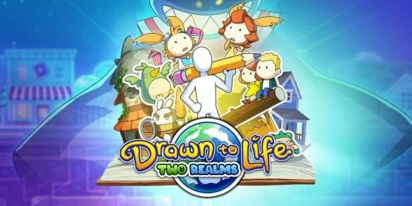 Drawn To Life Two Realms
