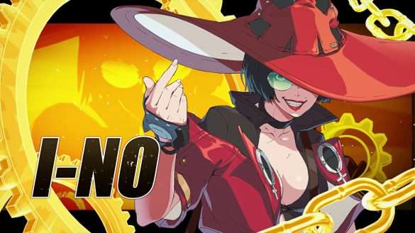 Guilty Gear I-NO