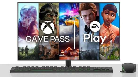 EA Play game pass