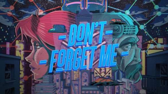 Dont forget me