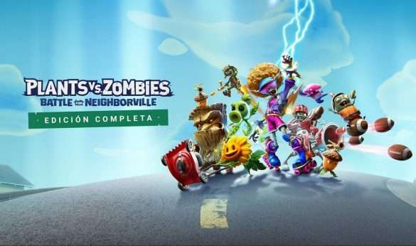 Plants vs Zombies Battle for Neighborvile Edicion Completa