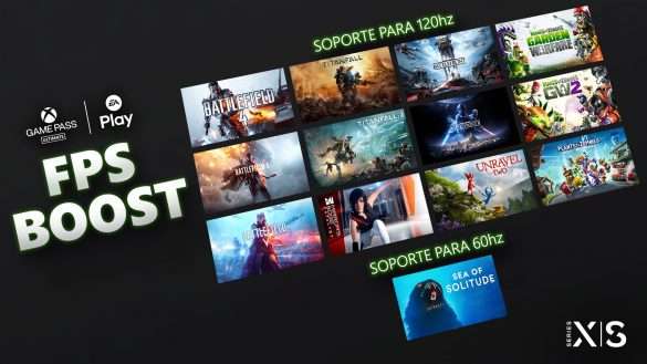 FPSBoost EA