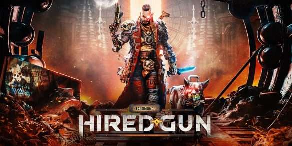 Necromunda hired gun