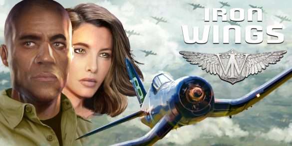 IronWings - banner