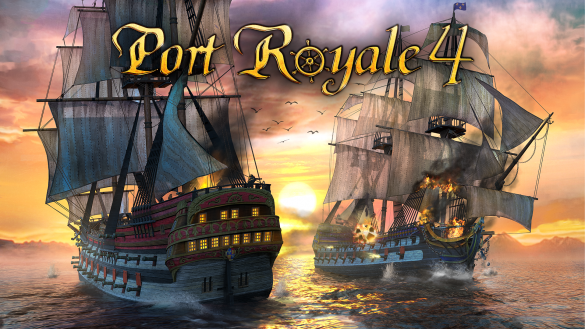Port Royale- Portada