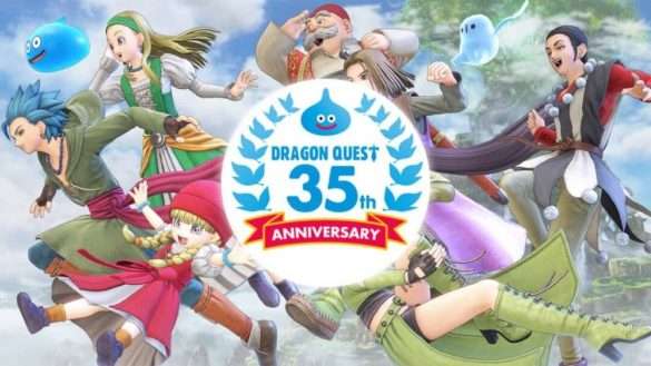 DragonQuest35Aniversario