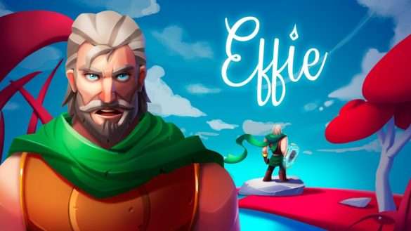 Effie Portada