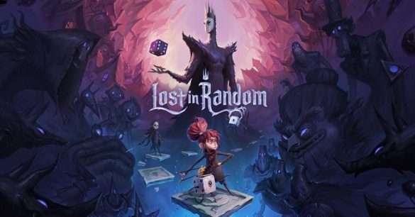 Portada de Lost in Random