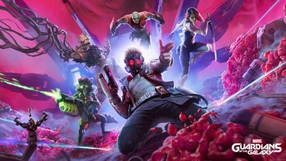 Marvel's Guardians of the Galaxy