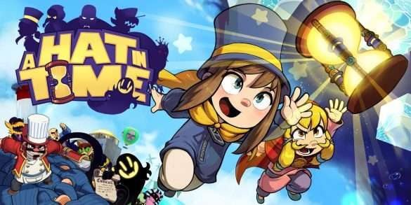Hat in Time
