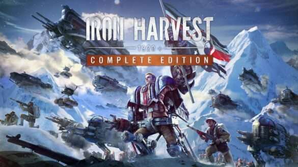 Iron Harvest