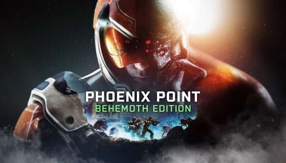 Phoenix Point: behemoth Edition Portada