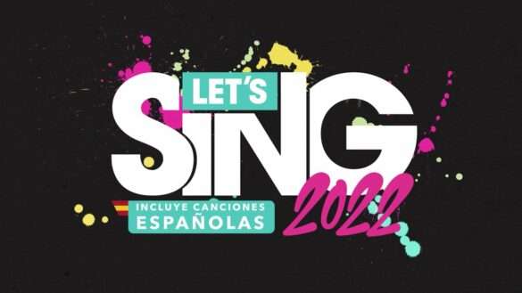 Let's Sing 2022