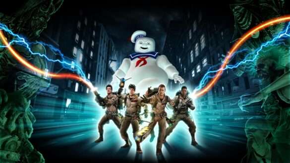 Ghostbuster remastered