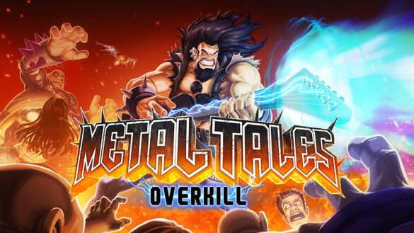 Metal Tales
