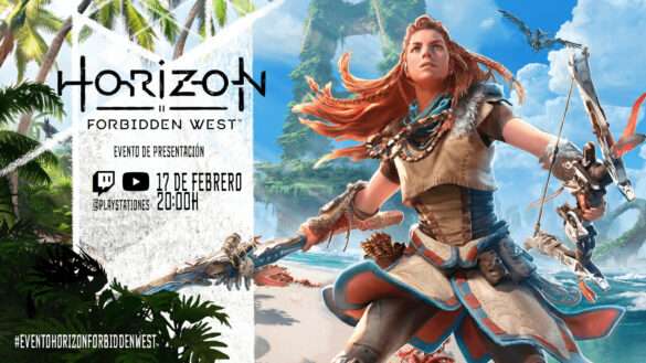 Horizon Forbidden West Evento