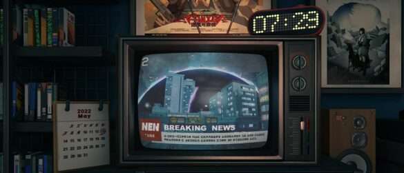 Web trailer ZZZ