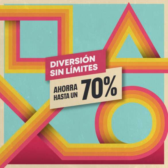 Diversion Sin Limites PlayStation