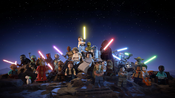 Lego Star Wars