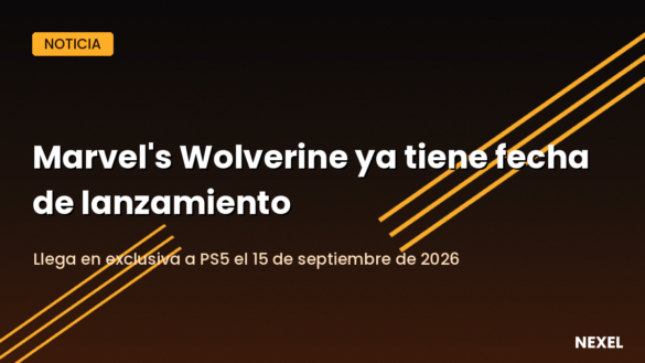 Portada de la noticia: Marvel's Wolverine confirma su fecha de lanzamiento en PS5