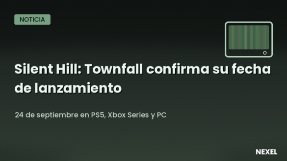 Portada de la noticia: Silent Hill Townfall confirma su fecha de lanzamiento