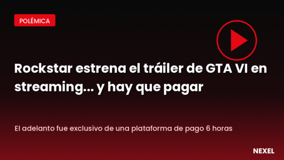 Ilustración de portada: Rockstar estrena el tráiler de GTA VI en una plataforma de pago